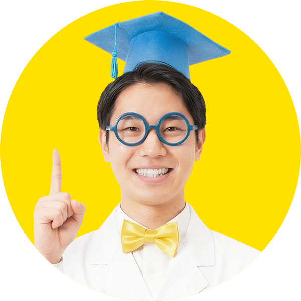 もてラボ博士の写真