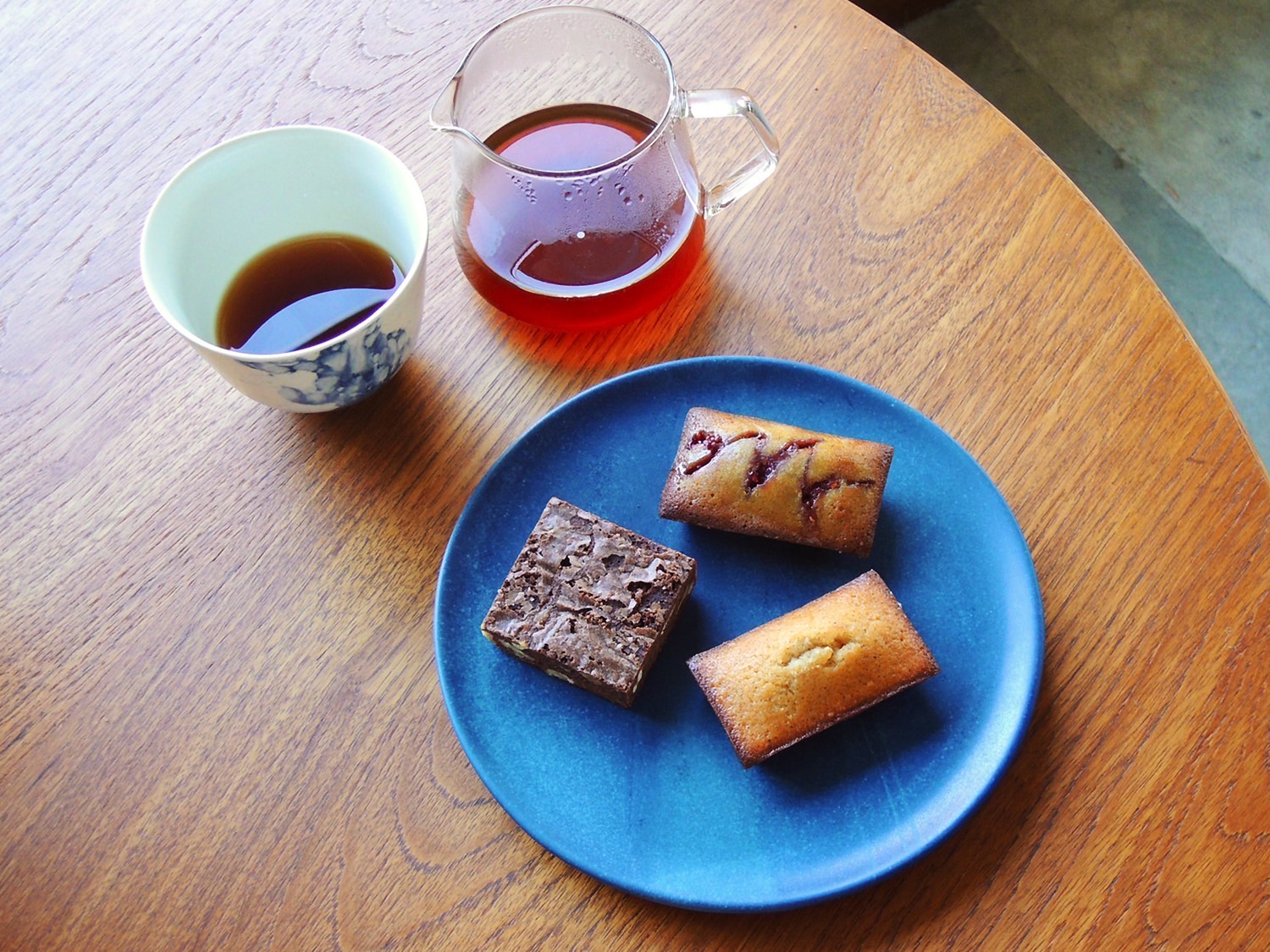 スペシャルティコーヒーでおもてなし！浅煎りコーヒーと焼き菓子のペアリング講座