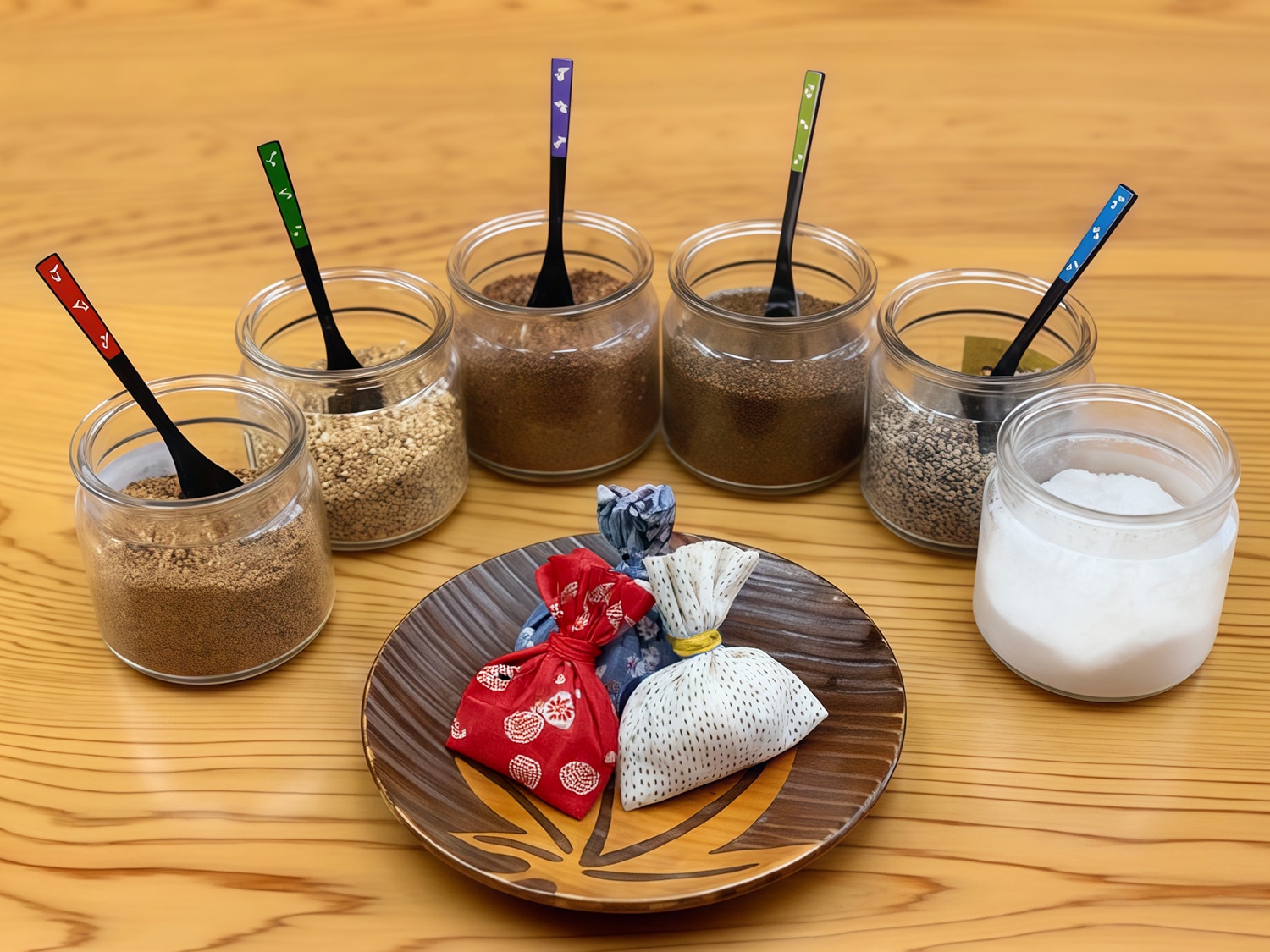 香りでおもてなし！聞香のミニ体験＆お香の匂袋づくり講座